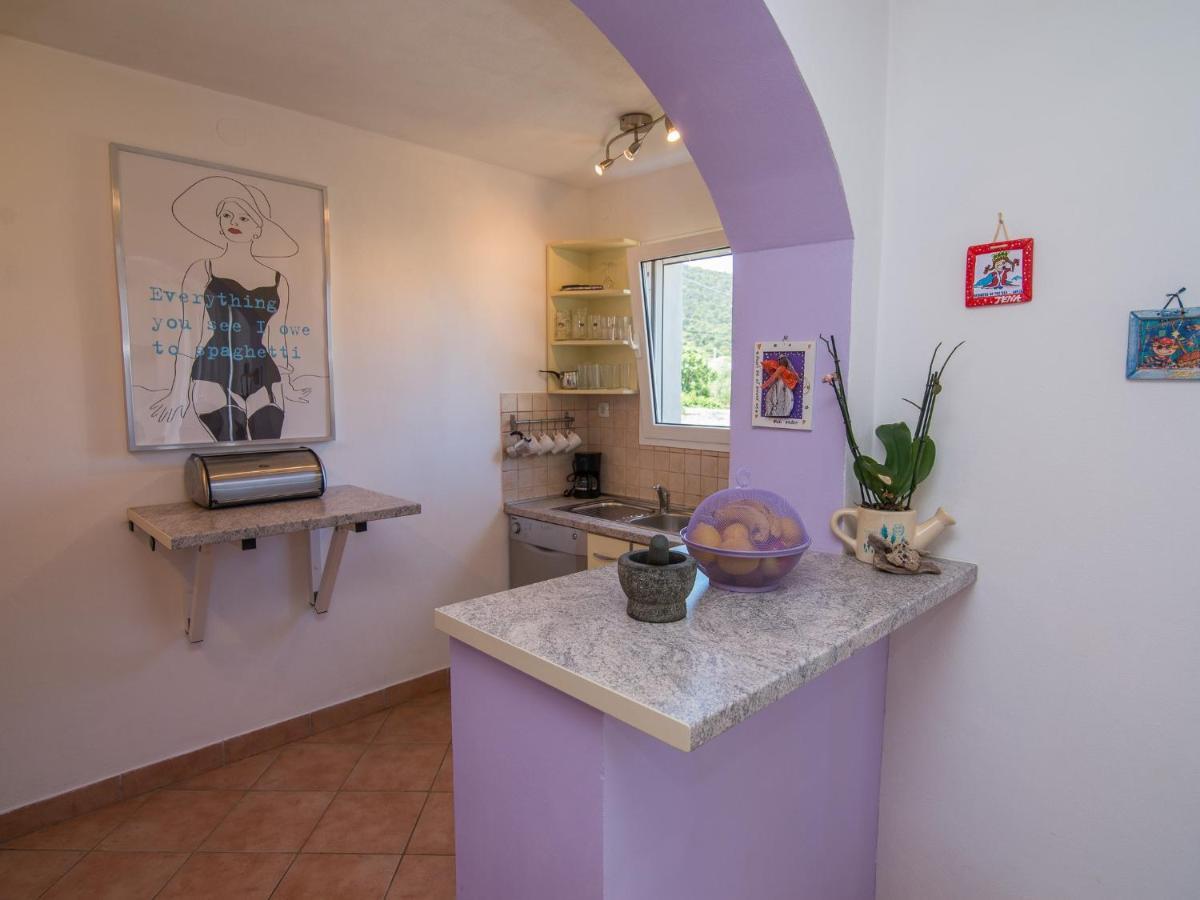 Sven Apartment Veli Lošinj Exterior foto