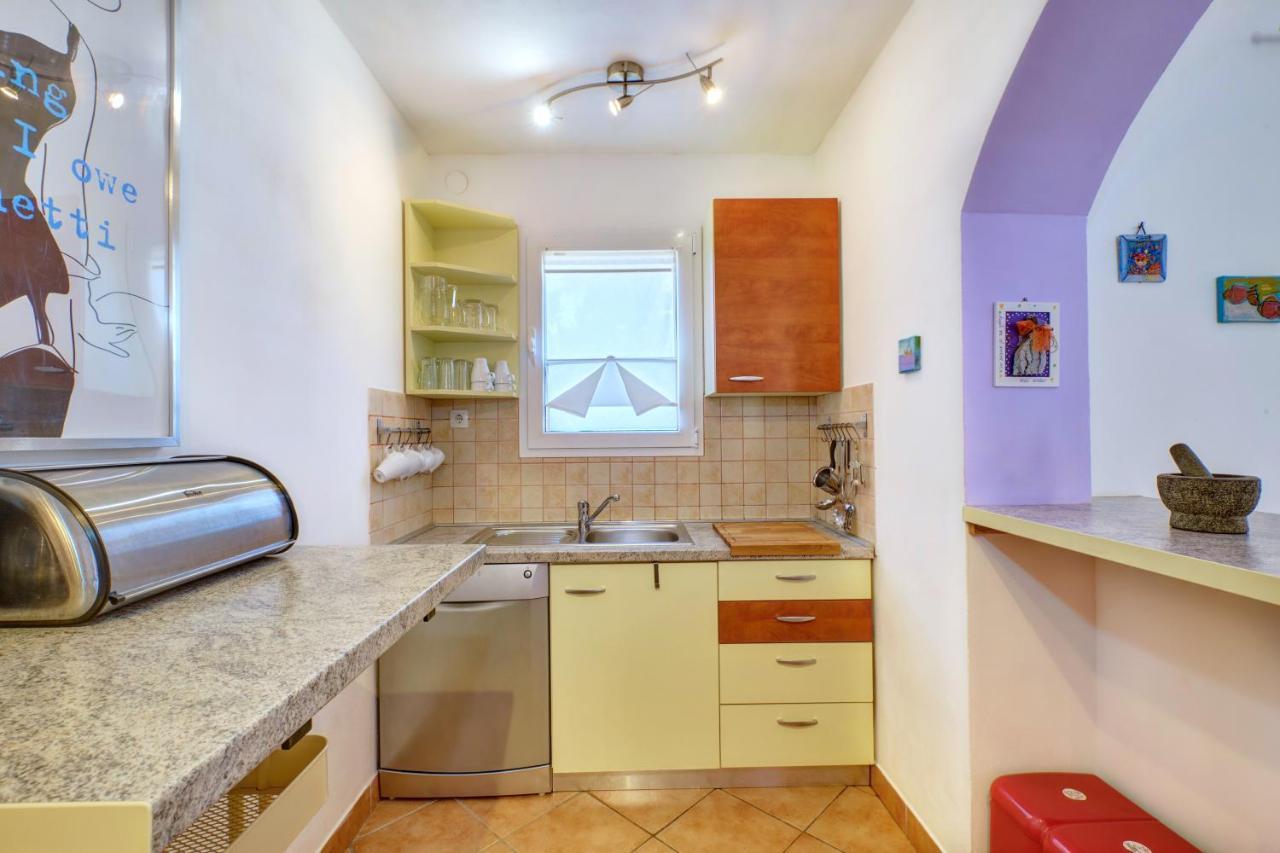 Sven Apartment Veli Lošinj Exterior foto