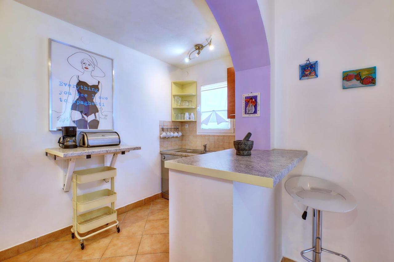 Sven Apartment Veli Lošinj Exterior foto