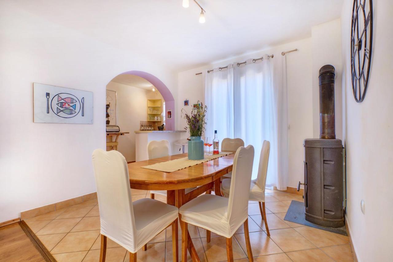 Sven Apartment Veli Lošinj Exterior foto