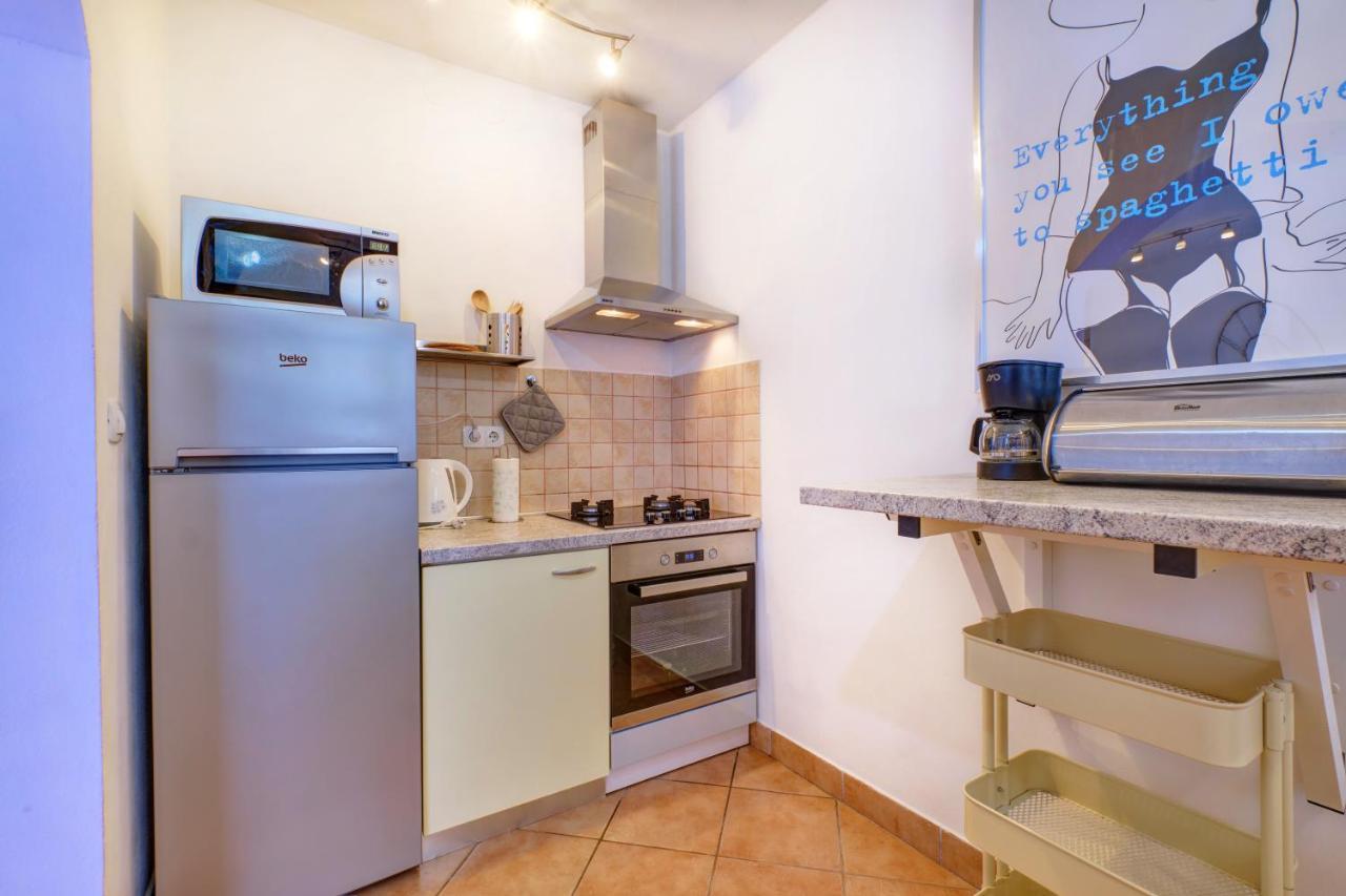 Sven Apartment Veli Lošinj Exterior foto