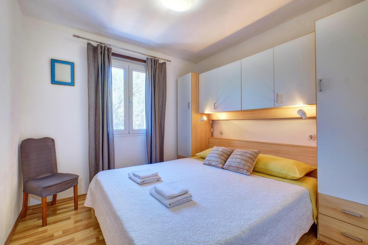 Sven Apartment Veli Lošinj Exterior foto