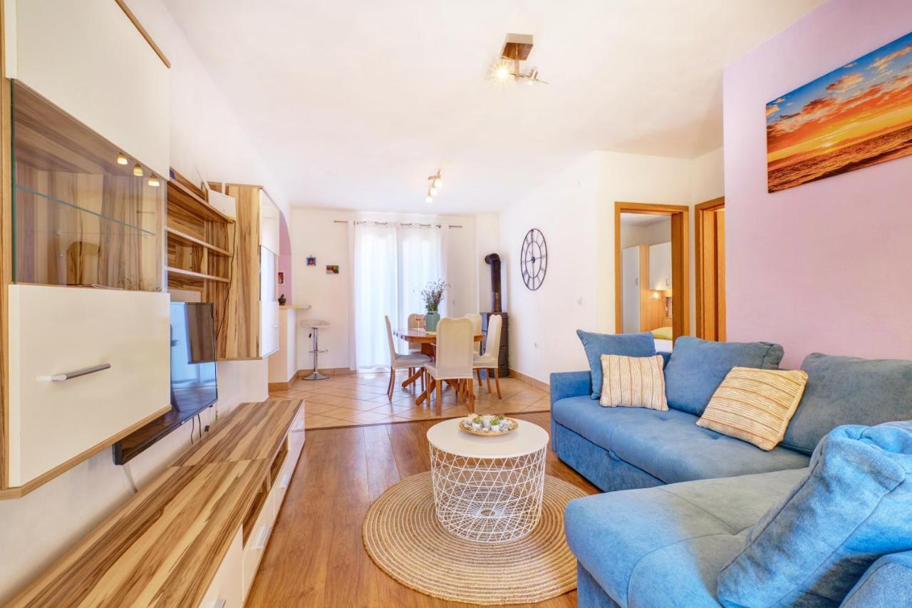 Sven Apartment Veli Lošinj Exterior foto