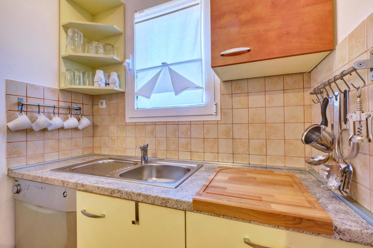 Sven Apartment Veli Lošinj Exterior foto